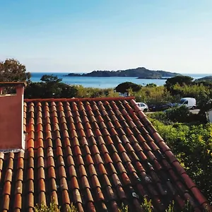  Appartement Loft T3 Duplex Vue Porquerolles France