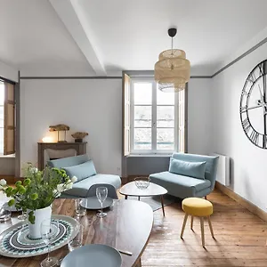 Appartement L'aviron By Cocoonr, Saint-Malo